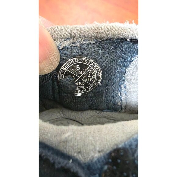 Keen infants Newport H2 Closed-Toe Hiking Sandals Size 5 Blue & Gray - Picture 8 of 8